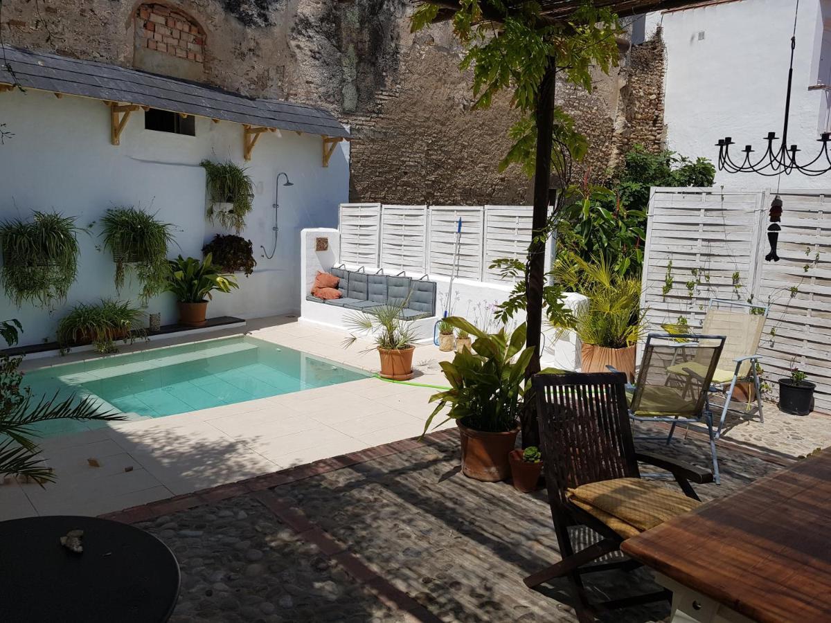 La Casa De Bovedas Charming Inn Аркос де ла Фронтера Екстериор снимка