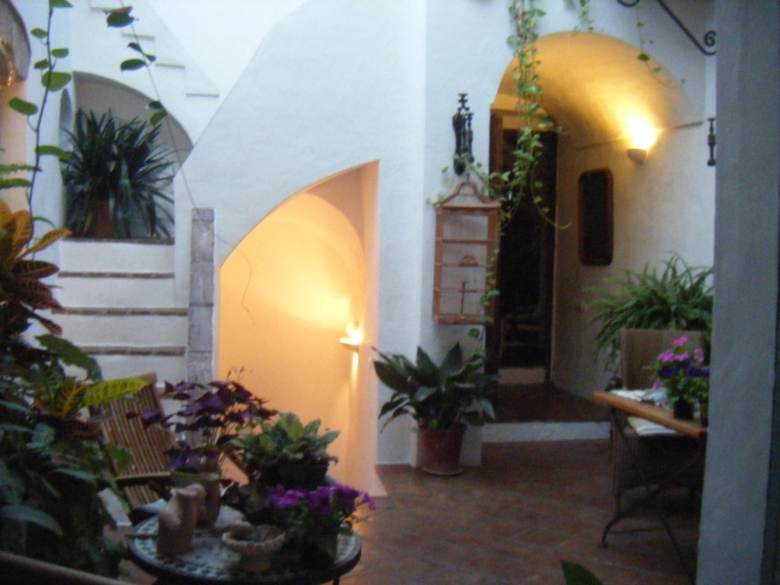 La Casa De Bovedas Charming Inn Аркос де ла Фронтера Екстериор снимка
