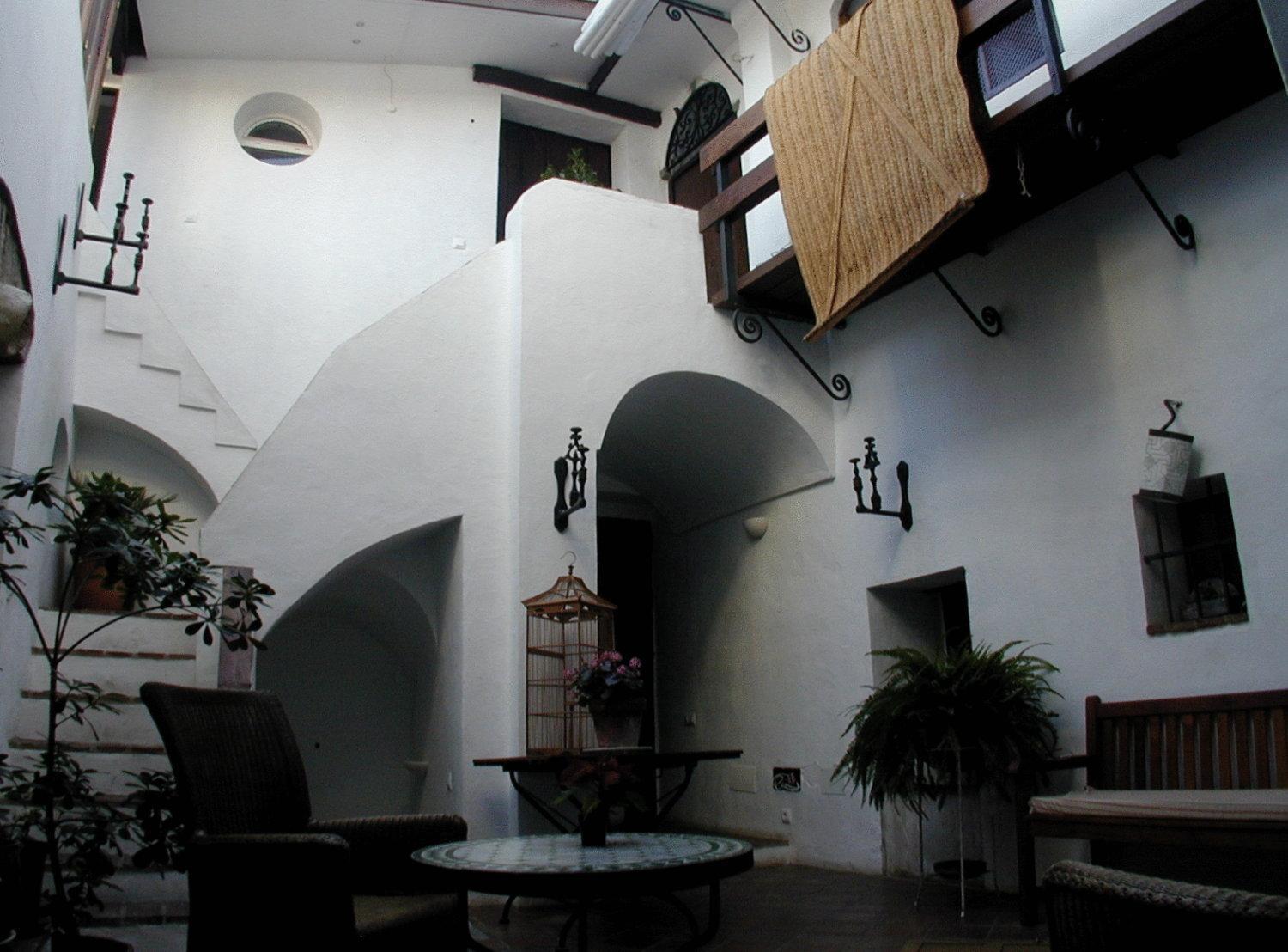 La Casa De Bovedas Charming Inn Аркос де ла Фронтера Екстериор снимка