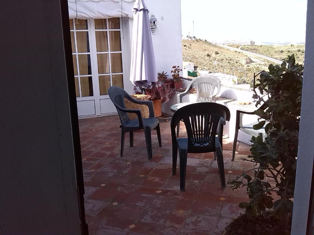 La Casa De Bovedas Charming Inn Аркос де ла Фронтера Екстериор снимка
