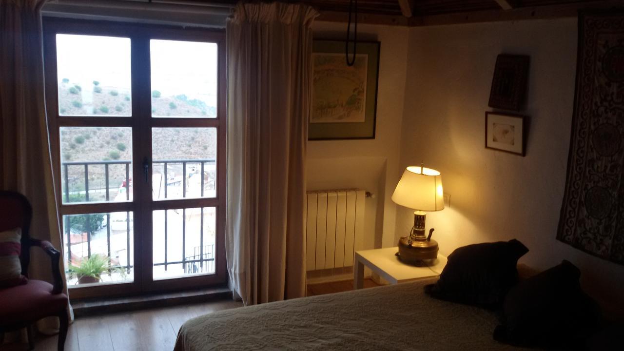 La Casa De Bovedas Charming Inn Аркос де ла Фронтера Екстериор снимка
