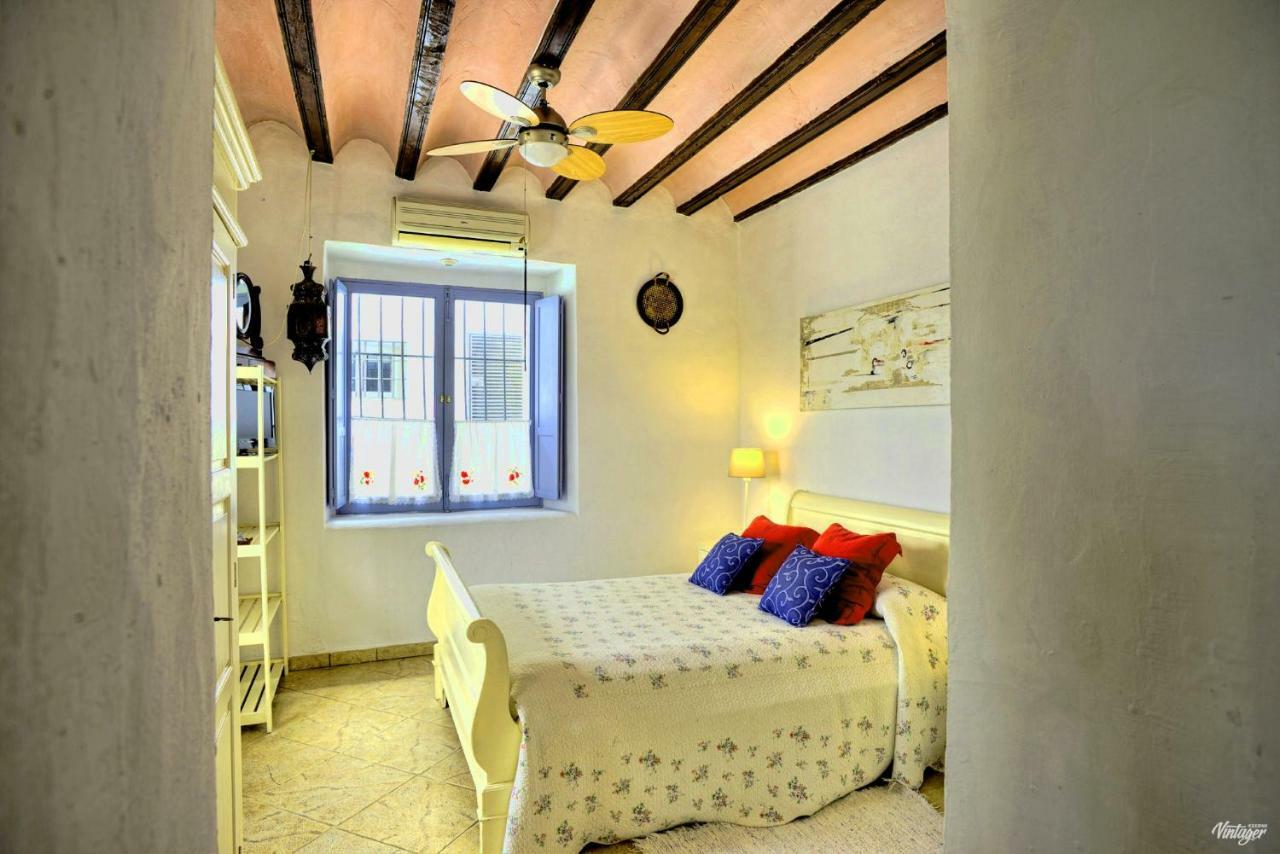 La Casa De Bovedas Charming Inn Аркос де ла Фронтера Екстериор снимка