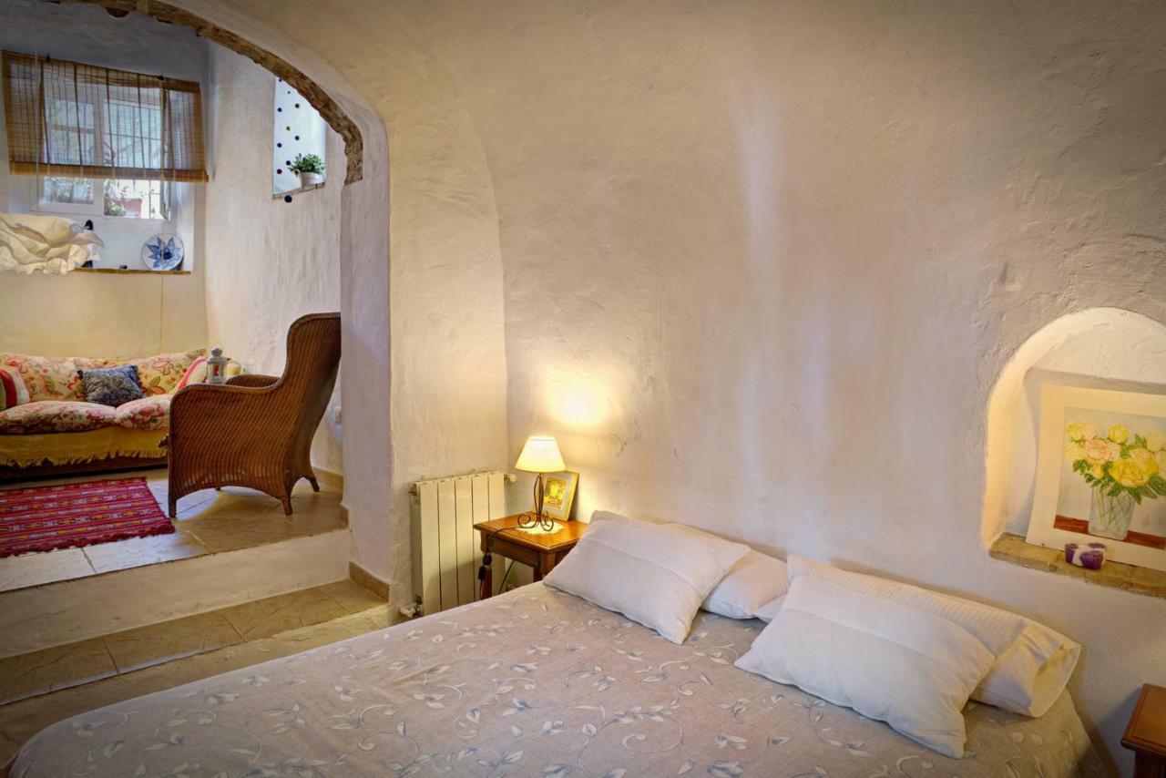 La Casa De Bovedas Charming Inn Аркос де ла Фронтера Екстериор снимка