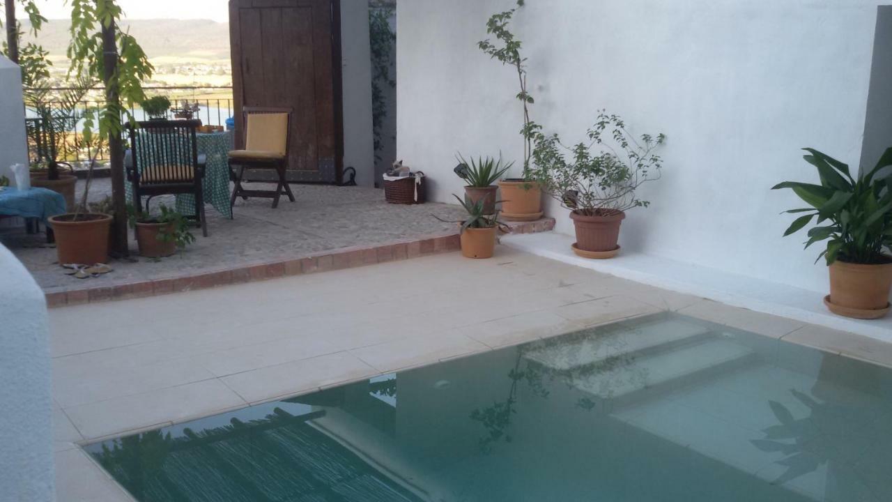 La Casa De Bovedas Charming Inn Аркос де ла Фронтера Екстериор снимка