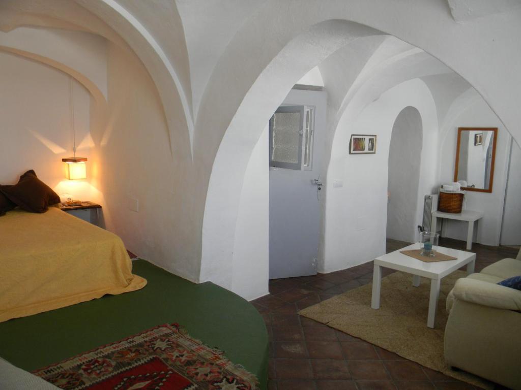 La Casa De Bovedas Charming Inn Аркос де ла Фронтера Стая снимка